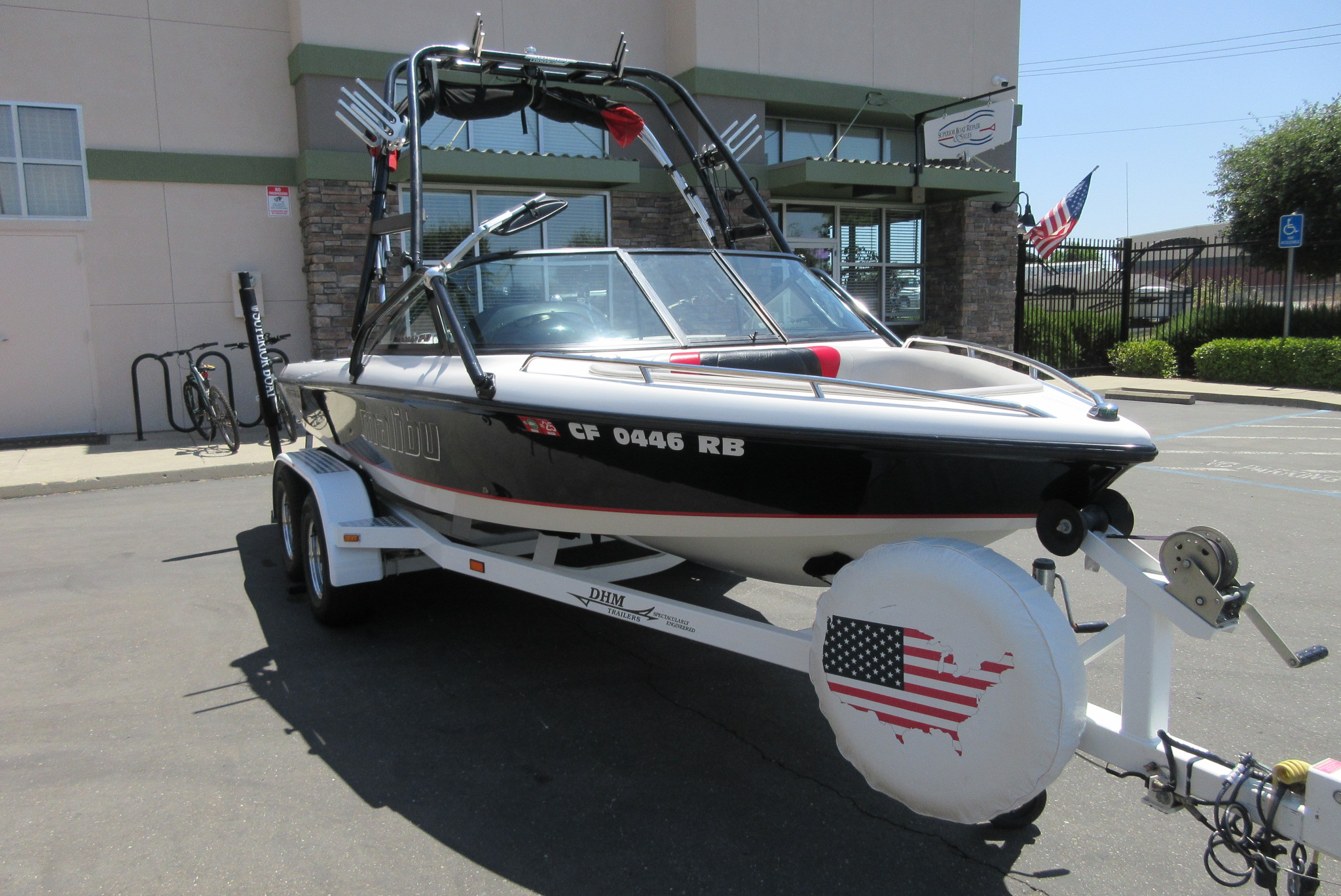 2004 Malibu Sportster LX Icon